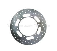 Disco Freno S. ORO BREMBO PER MOTO GUZZI V11 LE MANS ROSSO CORSA 1100 2005 2006