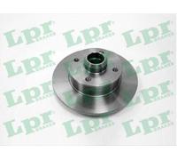 Coppia 2 Dischi Freno VW GOLF I 17 1.6 GTI - 2 volumi - Coda spiovente dal 19760