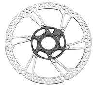 Disco freno semiflottante TRP RC03E CenterLock Argento