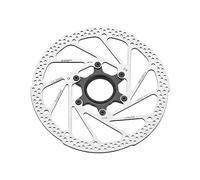 Trp Rc04e Cl 2.3 Mm Brake Disc Argento 180 mm