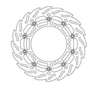 Disco freno serie Flame MOTO-MASTER 300 mm 112279