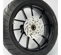 MOTO MASTER 110609 BRAKE ROTOR FIXED FLAME NATURAL KTM ADVENTURE 390 ABS 2022