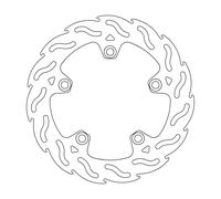 Disco freno serie Flame posteriore MOTO-MASTER 240 mm 110528