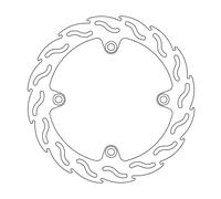 Disco freno serie Flame posteriore MOTO-MASTER 260 mm 110318