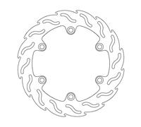 Disco freno serie Flame posteriore MOTO-MASTER 260 mm 110322