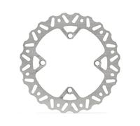 Moto-master Nitro 110902 Rear Brake Disc Argento