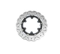 Moto-master Nitro 112369 Floating Front Brake Disc Argento