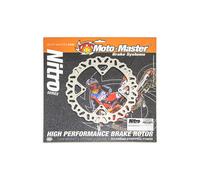 Moto-master Nitro Contoured Husqvarna/ktm 110372 Brake Disc Argento