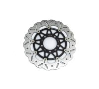 Moto-master Nitro 112359 Floating Front Brake Disc Argento