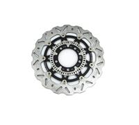 Moto-master Nitro 112360 Floating Front Brake Disc Argento