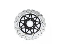 Moto-master Nitro 112363 Floating Front Brake Disc Argento