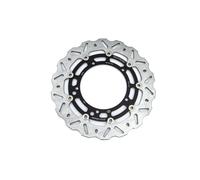 Moto-master Nitro 112364 Floating Front Brake Disc Argento