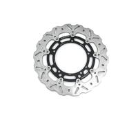 Moto-master Nitro 112365 Floating Front Brake Disc Argento