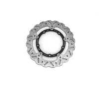 Moto-master Nitro 112375 Floating Front Brake Disc Argento