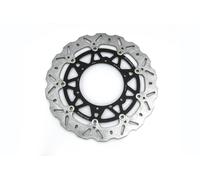 Moto-master Nitro 112377 Floating Front Brake Disc Argento