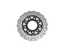 Moto-master Nitro 113242 Floating Front Brake Disc Argento