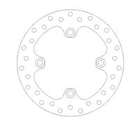 Disco freno serie standard ATV MOTO-MASTER 205 mm 110351