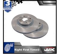 Disco Freno Set - Anteriore - 269,8mm - Per Mazda MX-5 Ll - 1998-2005 - N06Y 33