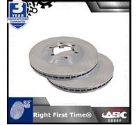 Disco Freno Set - Anteriore - 280mm - Per Isuzu D-Max L, Ll - 8-87360-678-0
