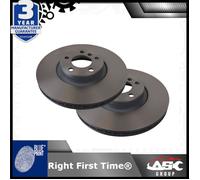 Disco Freno Set - Anteriore - 348mm - Per BMW X5(E70), X5(F15,F85) - 2006-2013