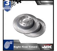 Disco Freno Set - Posteriore - 272mm - Per Audi A1 A3 Q2 Tt - Seat Altea,Altea