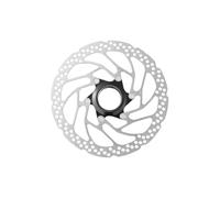 Disco Freno Shimano 180mm Center Lock SM-RT30 con Magnete Silver