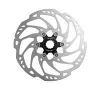 Disco Freno Shimano 105 203mm SM-RT70 Center Lock Ice-Te Silver
