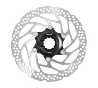 SHIMANO Rotor 180 mm Center Lock INT. Discs, Adults, Unisex, Multicoloured (Multicoloured), One Size