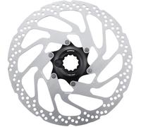 Shimano Altus M2000 Sm-rt30 Cl Brake Disc Argento 203 mm
