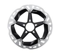 Disco freno shimano rt mt900 centerlock esterno con magnete per sensore di velocita e bike