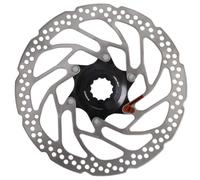 Disco Freno SHIMANO 160mm SM-RT30 Center Lock Ghiera con Magnete