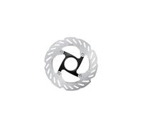 Shimano Disco Del Freno Rt-cl700 Centerlock Ext Ice Tech Steel / Black