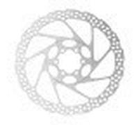 Disco freno SHIMANO DEORE RT56 6 fori 180mm