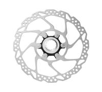 Shimano Sm-rt54 Center Lock Brake Disc 10 Units Argento 180 mm Silver