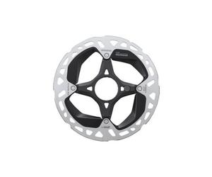 Disco freno shimano rt em910 ice tech freeza centerlock dado esterno con magnete per e bike steps