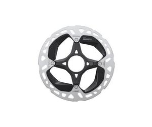 Disco freno shimano rt em910 ice tech freeza centerlock dado esterno con magnete per e bike steps