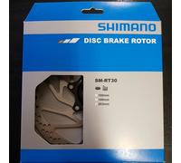 Disco Freno E-bike Shimano RT-EM600 203 mm