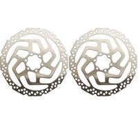Disco Freno Shimano sm-rt26 180 mm (Confezione da 2)
