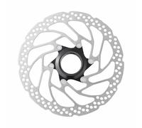 Shimano Altus M2000 Sm-rt30 Cl Brake Disc Argento 160 mm Silver