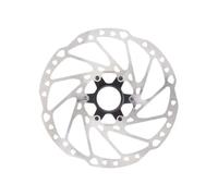 Shimano Sm-rt64 Cl Internal Brake Disc Argento 203 mm