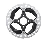 Shimano Ice Tech Freeza Rt-em910 xternal Brake Disc Argento 160 mm Silver / Black
