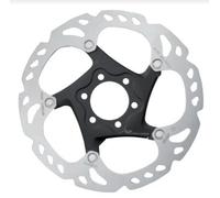 Disco freno SHIMANO XT-RT86 Center Lock 160mm silver