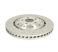 Disco freno SHW AFX44215 anteriore, ventilato, altamente carbonizzato, 1 Pezzo