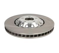 Disco freno SHW AFX44277 anteriore, ventilato, altamente carbonizzato, 1 Pezzo