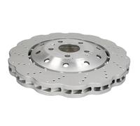 Disco freno SHW AFX45431 anteriore, ventilato, altamente carbonizzato, 1 Pezzo