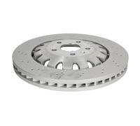 Disco freno SHW AFX45511 anteriore, ventilato, altamente carbonizzato, 1 Pezzo