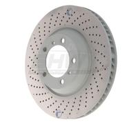 Disco freno SHW PFL32909 anteriore, ventilato, altamente carbonizzato, 1 Pezzo