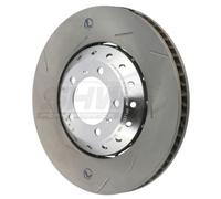 Disco freno SHW PFL49725 anteriore, ventilato, altamente carbonizzato, 1 Pezzo