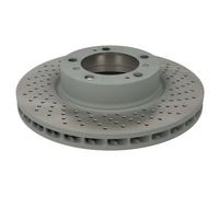 Disco freno SHW PFR39966 anteriore, ventilato, altamente carbonizzato, 1 Pezzo