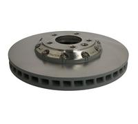 Disco freno SHW PFR47518 anteriore, ventilato, altamente carbonizzato, 1 Pezzo